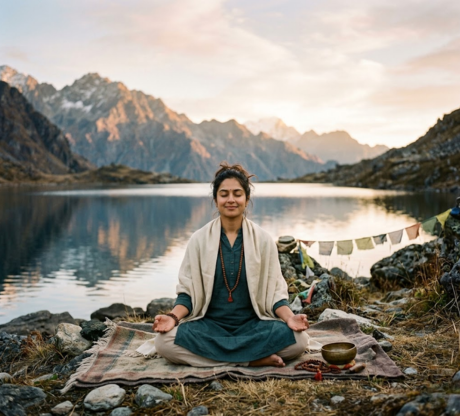 Inner Peace & Spiritual Awareness