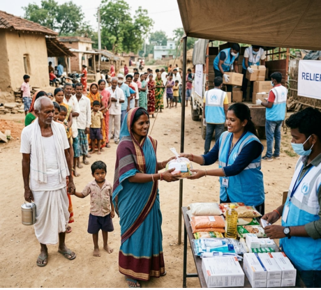 Social Impact & Humanitarian Service