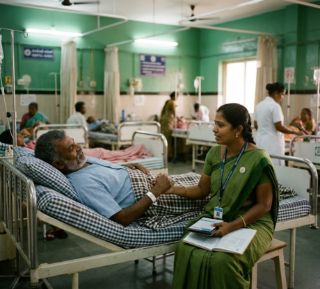 Healthcare & Patient Support
